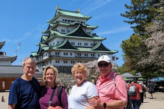 Nagoya Shrines & Temples Tour Guided by a Friendly Local - Tour Itinerary