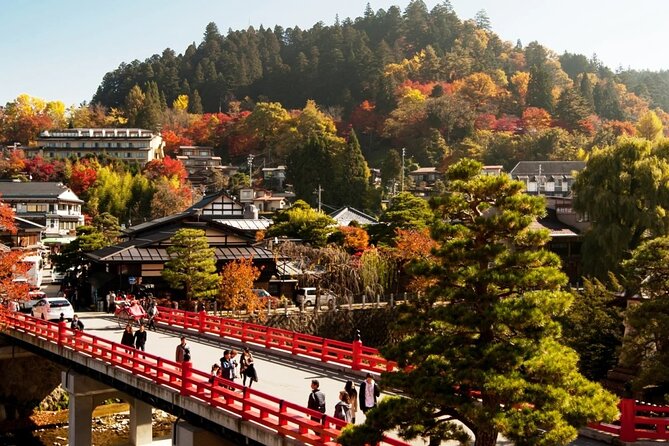 Nagoya to Takayama & Shirakawa World Heritage English Guide - Historical Treasures