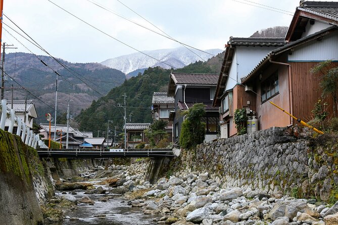 Nakasendo Historical Town and Hidden Craft Village Walking Tour - Cancellation Policy