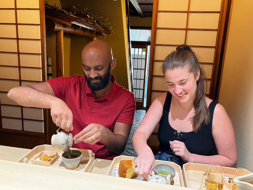 Nara: a Completely Private Tour to Meet Your Favorite Tea - Instructor and Accessibility