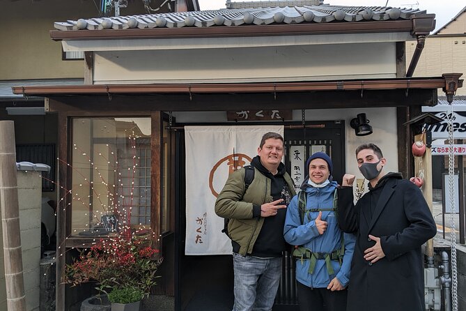 Nara - Craft Beer, Sake & Food Walking Tour - Booking Information