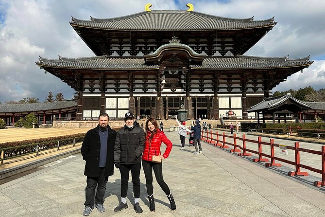 NARA Custom Tour With Private Car and Driver (Max 9 Pax) - What To Expect