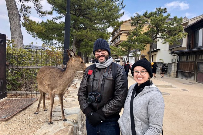 Nara Full-Day Private Tour With Government-Licensed Guide - Customizable Itinerary Options