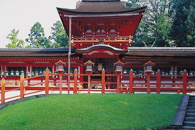 Nara Half Day Bus Tour From Kyoto - Additional Information