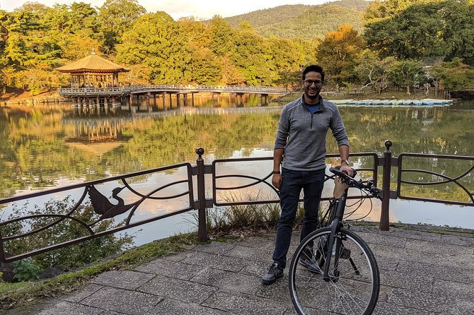 Nara - Highlights Bike Tour - Additional Information