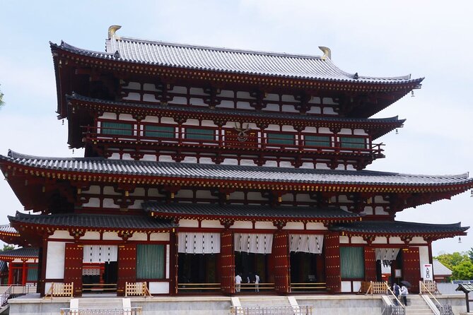 Nara : Private Day Walking Tour (From Osaka/Kyoto Possible) - Cancellation Policy