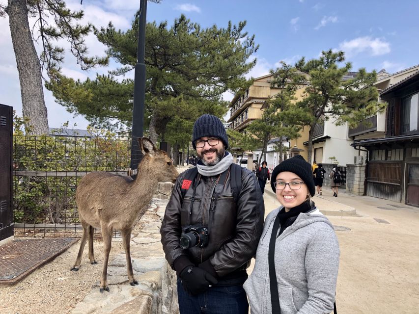 Nara: Private Tour With Private Guide - Tour Experience