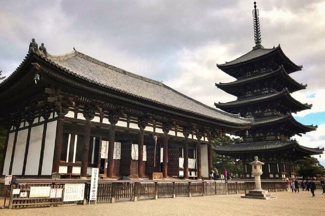 Nara Todaiji Kasuga Taisha Private Full Day Tour From Kyoto - Meeting Point Details