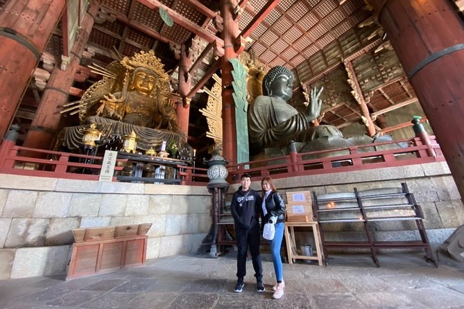 NARA Walking Tour [Customize Your Itinerary] - What To Expect