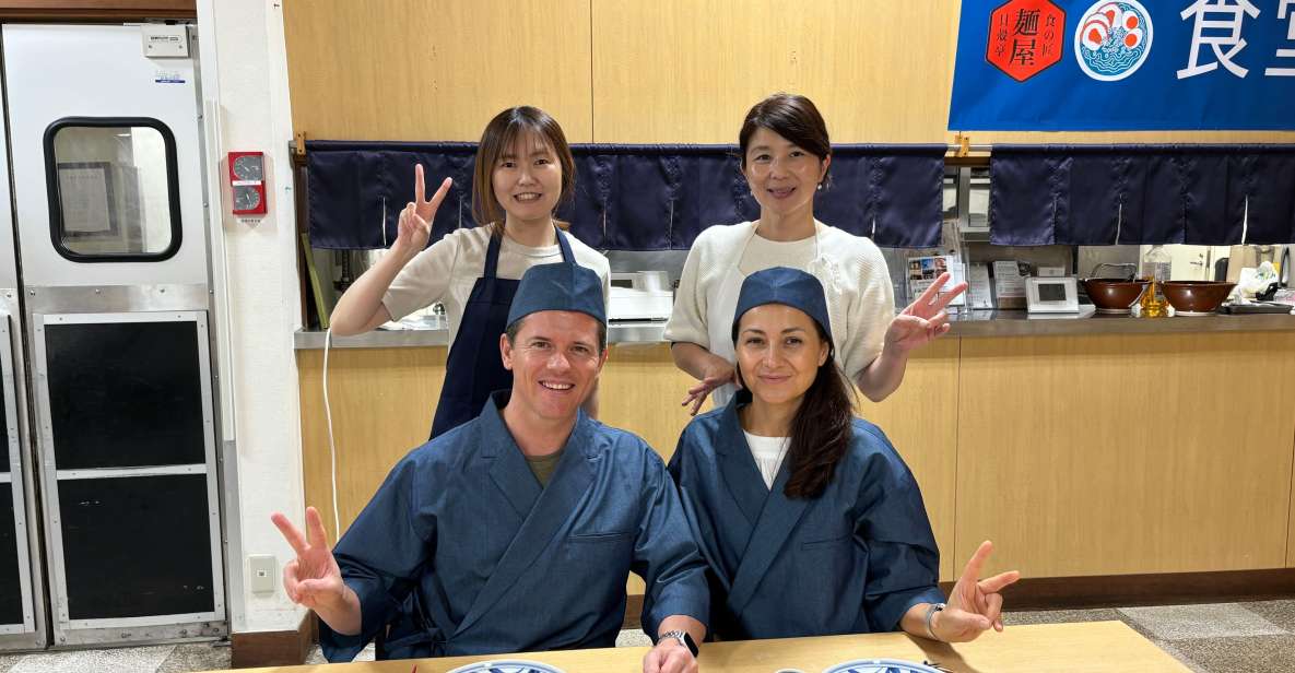 Narita Offering 3hour Japanese Cooking Experience. - Activity Highlights and Location