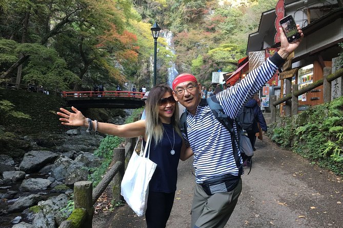 Nature Walk at Minoo Park, the Best Nature and Waterfall in Osaka - What to Wear and Bring