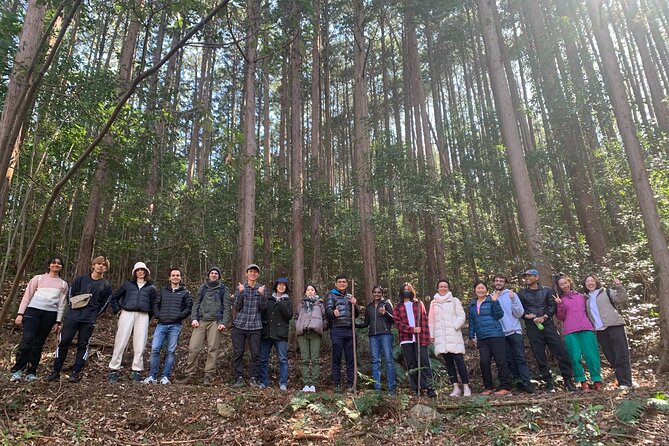 Near Tokyo: Organic Farming Experience With Forest Hiking - Reviews and Ratings