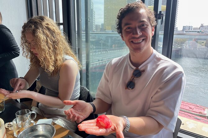 [NEW] Sushi Making Experience + Asakusa Local Tour - Accessibility Information