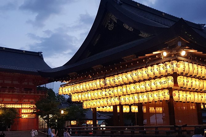 Nighttime All-Inclusive Local Eats and Streets, Gion and Beyond - Additional Information