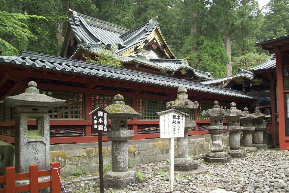 Nikko Audio Guide: Nikko Toshogu, Futarasan Jinja and Nature - Cancellation Policy