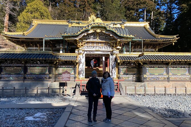 Nikko Private Full Day Tour: English Speaking Driver, No Guide - Response From Host