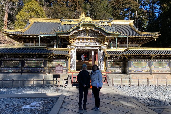 Nikko Private Half Day Tour: English Speaking Driver, No Guide - Meeting and Pickup Locations