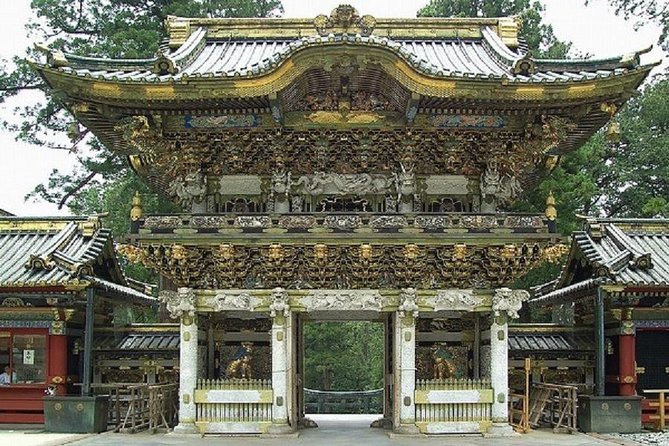 Nikko Private Tour by Public Transportation - Itinerary Highlights