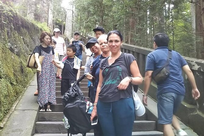 Nikko Private Tour From Tokyo: English Speaking Driver, No Guide - Accessibility and Additional Information