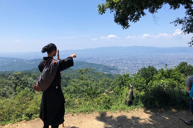 Ninja Trekking Half-Day Tour at Mt.Daimonji Kyoto - Reviews and Ratings