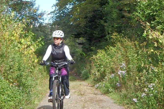 Nopporo Forest Mountain Bike Tour From Sapporo, Presenting a Retro Cycle Cap - Cancellation Policy