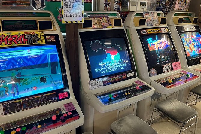 Nostalgia Walking Tour With Anime and Retro Gaming in Akihabara - Cancellation Policy