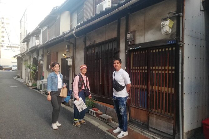 Nostalgic Osaka Walk, Totally Different From Dotonbori - Immersive Journey Through Osakas History