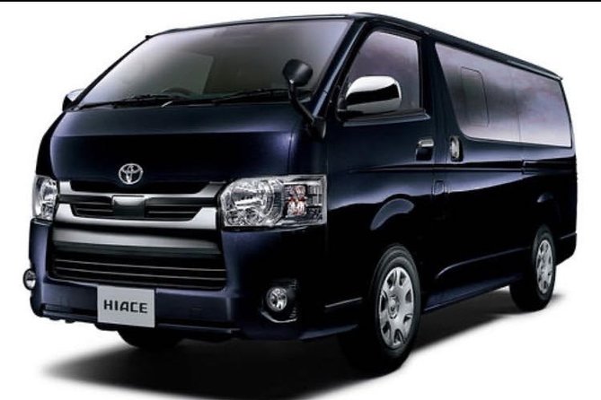 NRT Airport To/From Hakone (10-Seater) - Price and Booking