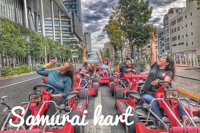 Official Street Go-Kart Tour in Asakusa - Customer Reviews