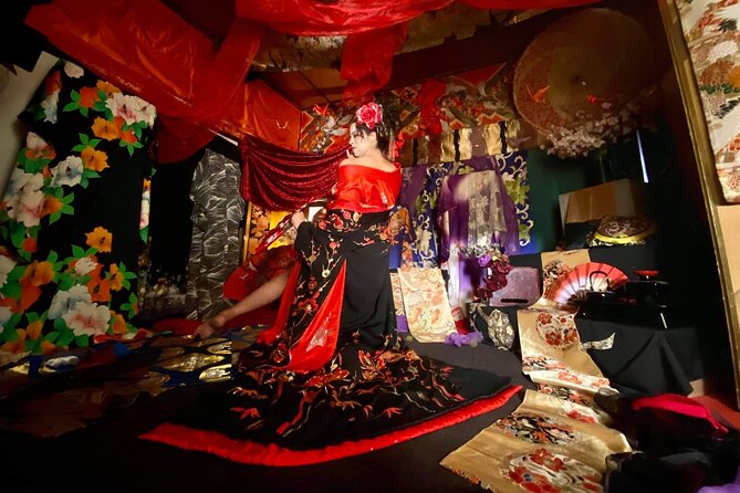 Oiran Private Experience and Photoshoot in Niigata - Price and Cancellation Policy