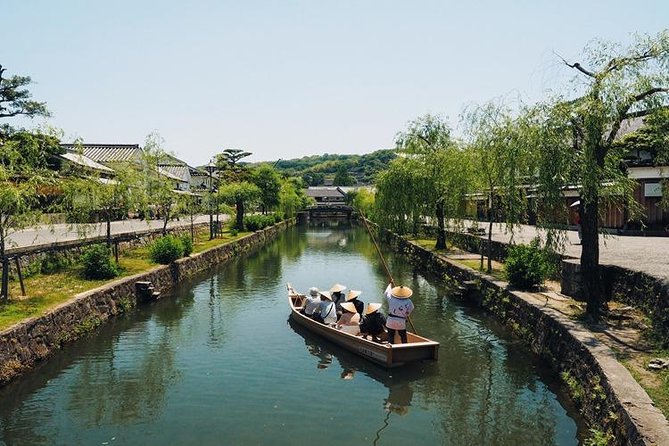 Okayama Custom Full Day Tour - Directions