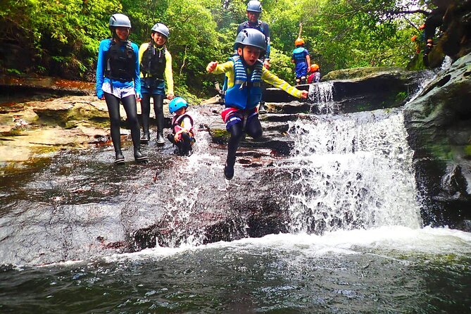 [Okinawa Iriomote] Splash Canyoning + Sightseeing in Yubujima Island - Additional Information and Pricing