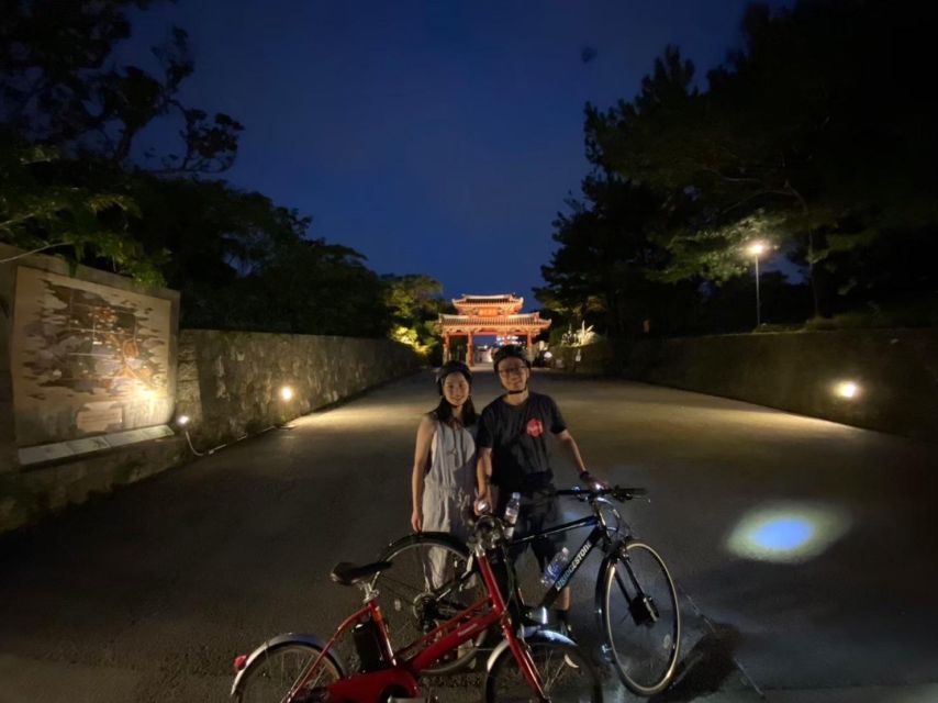 Okinawa Local Experience and Sunset Cycling - Inclusions