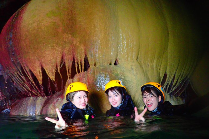 [Okinawa Miyako] [1 Day] Pumpkin Limestone Caving & Sea Turtle Snorkeling - Cancellation Policy