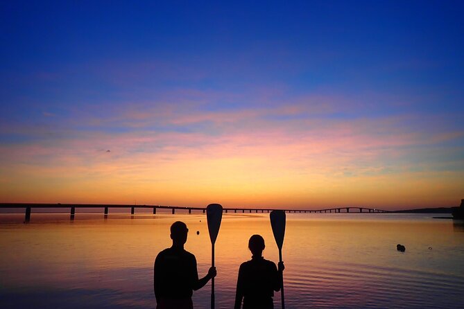 [Okinawa Miyako] [Early Morning] Refreshing and Exciting! Sunrise Sup/Canoe - Cancellation Policy