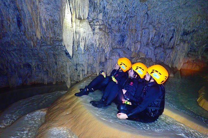 [Okinawa Miyako] Mysterious! Exploring Ryugu Miyagi! Pumpkin Limestone Caving - Shuttle Service Information