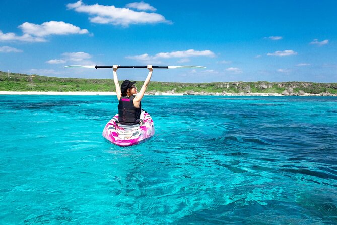 [Okinawa Miyako] Sup/Canoe Tour With a Spectacular Beach!! - Attire Recommendations and Shuttle Service