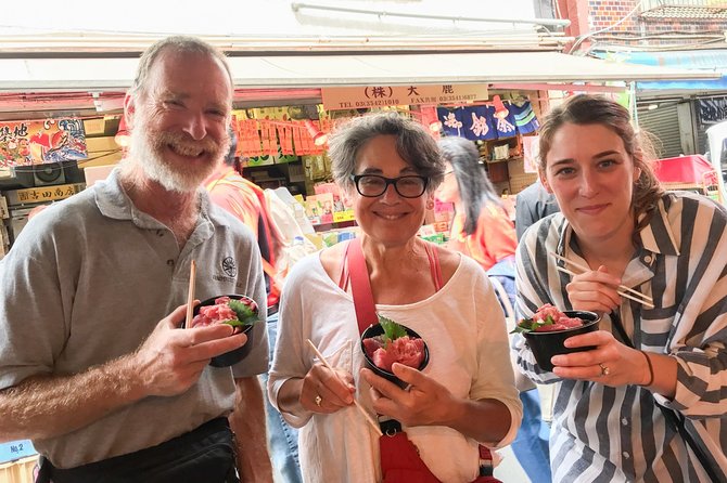 Old Meets New: Fish Market Tour Of Tokyo - Directions and Tips