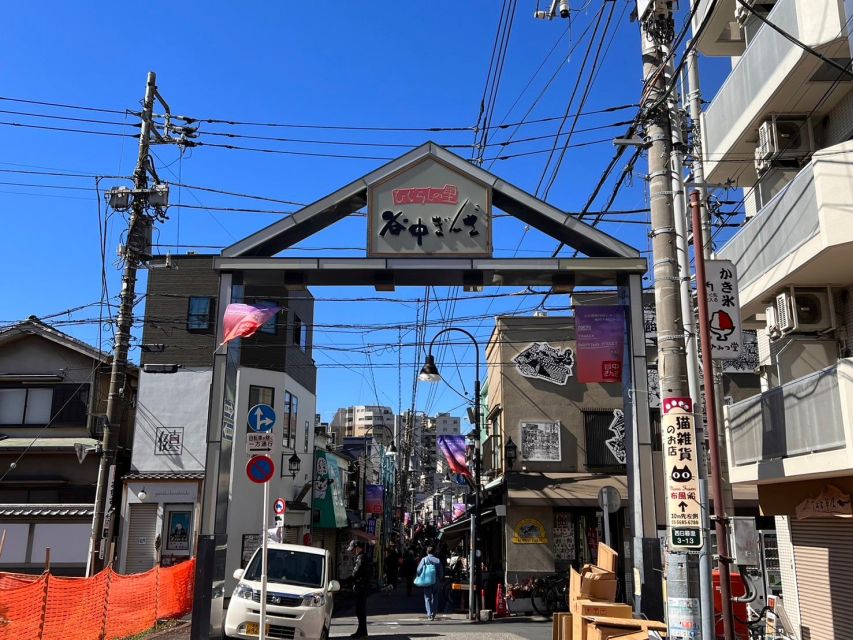 Old Town Walking Tour of Japanese History and Transition - Cultural Transition