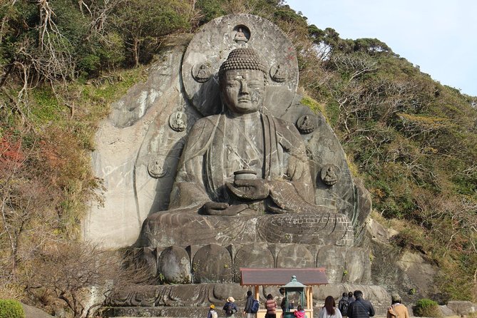 One Day Hike, Thrilling Mt. Nokogiri & Giant Buddha - Directions