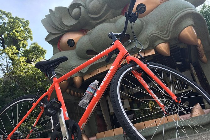 One Day in Osaka: Six Hour Bike Adventure - Customer Reviews