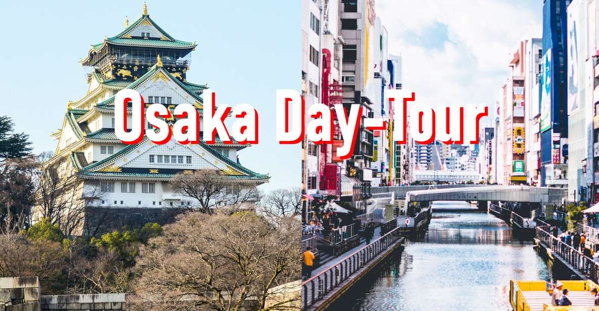 Osaka: 10-Hour Customizable Tour With Private Car - Booking Information
