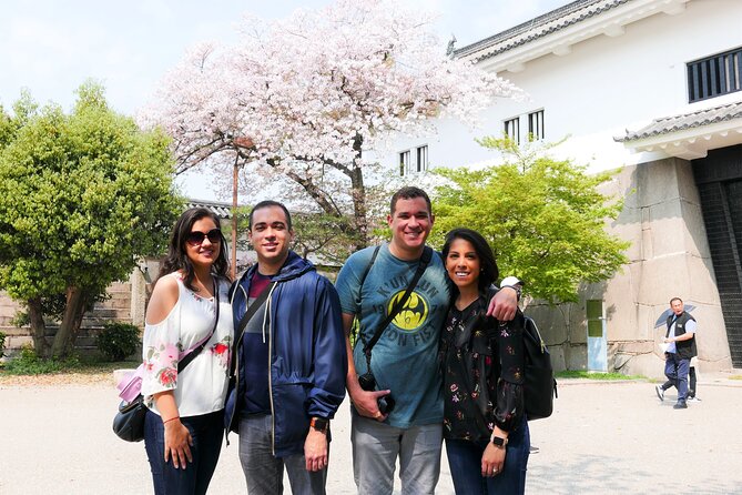 Osaka Castle and the Sumiyoshi Taisha Shrine - Cultural Insights and Traditions