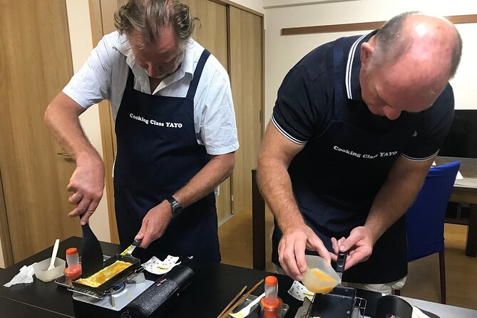 Osaka Cooking Class - Inclusions and Class Overview