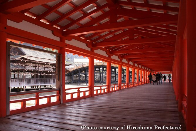 Osaka Departure - 1 Day Hiroshima & Miyajima Tour - Personal Experiences