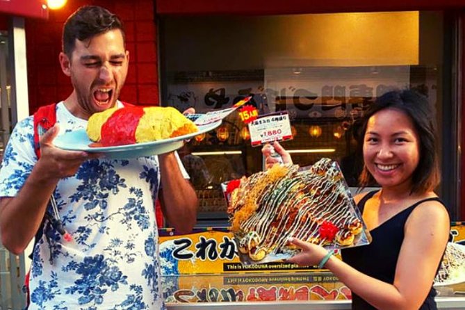 Osaka Food Tour (13 Delicious Dishes at 5 Local Eateries) - Insider Information