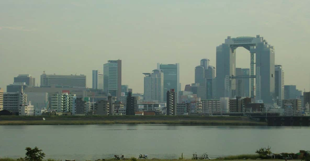 Osaka: Half-Day Private Guided Tour of Kita Modern City - Description