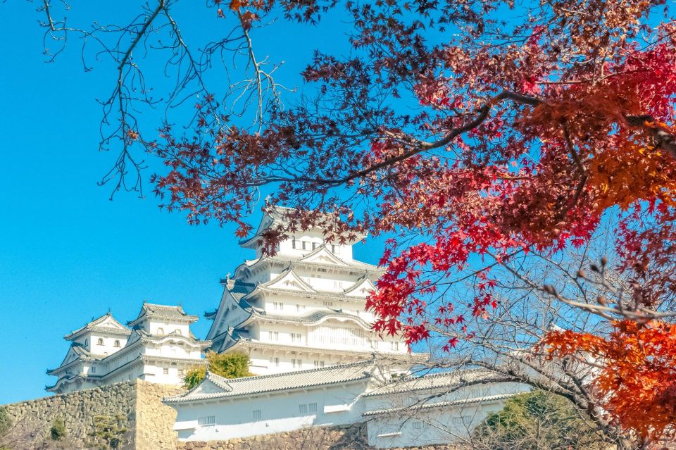 Osaka: Himeji Castle, Koko-en, Arima and Mt. Rokko Day Trip - Itinerary