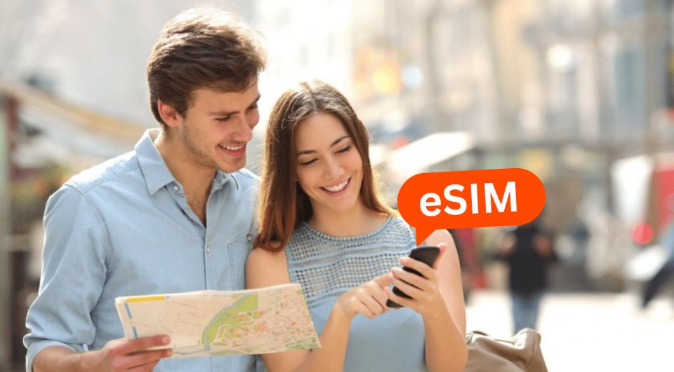 Osaka: Japan Esim Roaming Data Plan - Experience Highlights