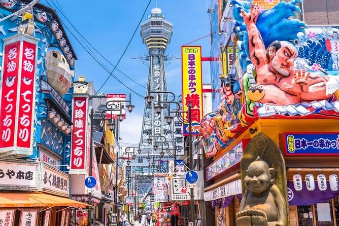 Osaka Private Customize Tour - Price Breakdown